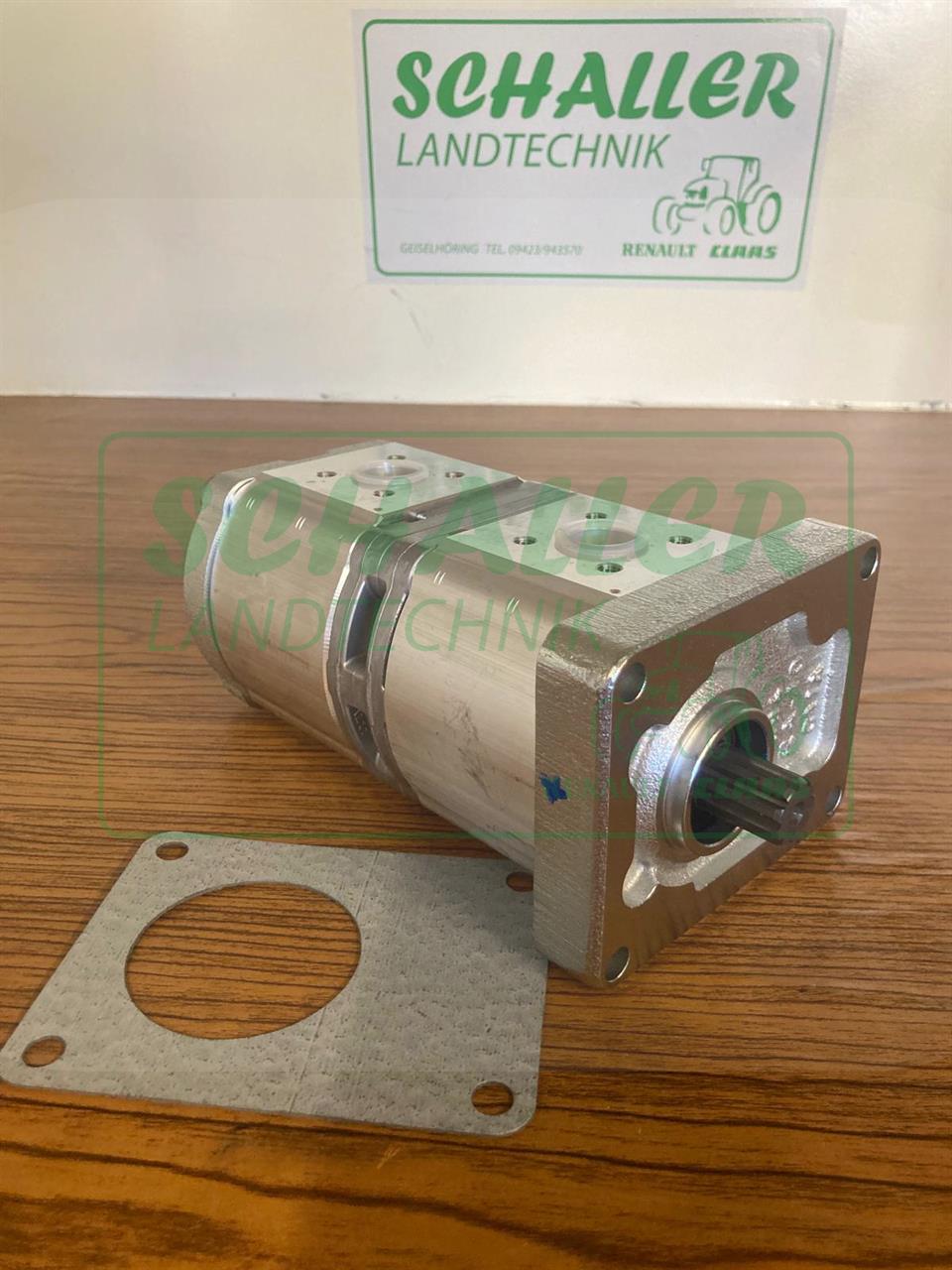 Hydraulikpumpe Temis 600 mech. Getriebe