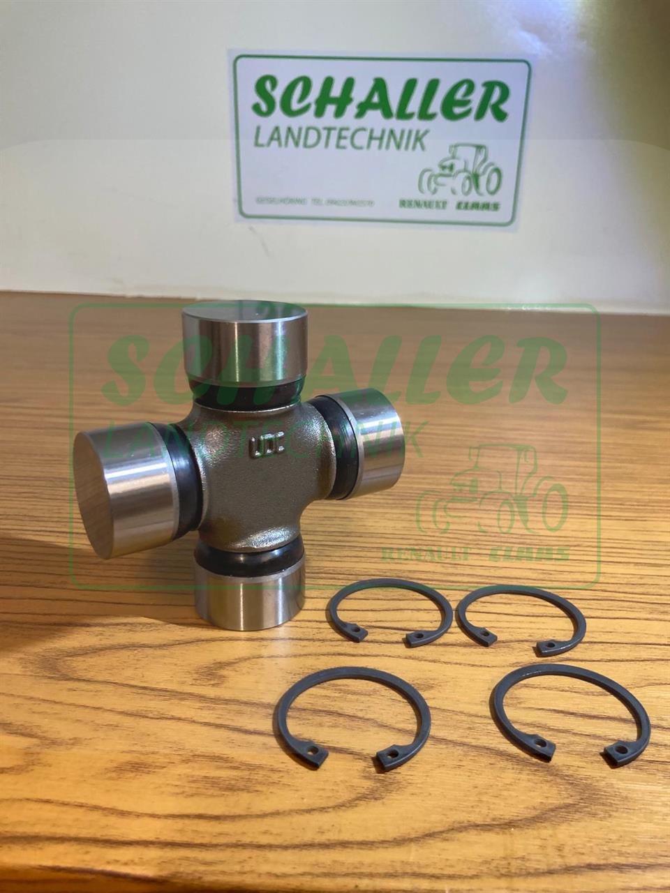 Kreuzgarnitur für TX groß 54/74/94er Serie  [35x93mm]