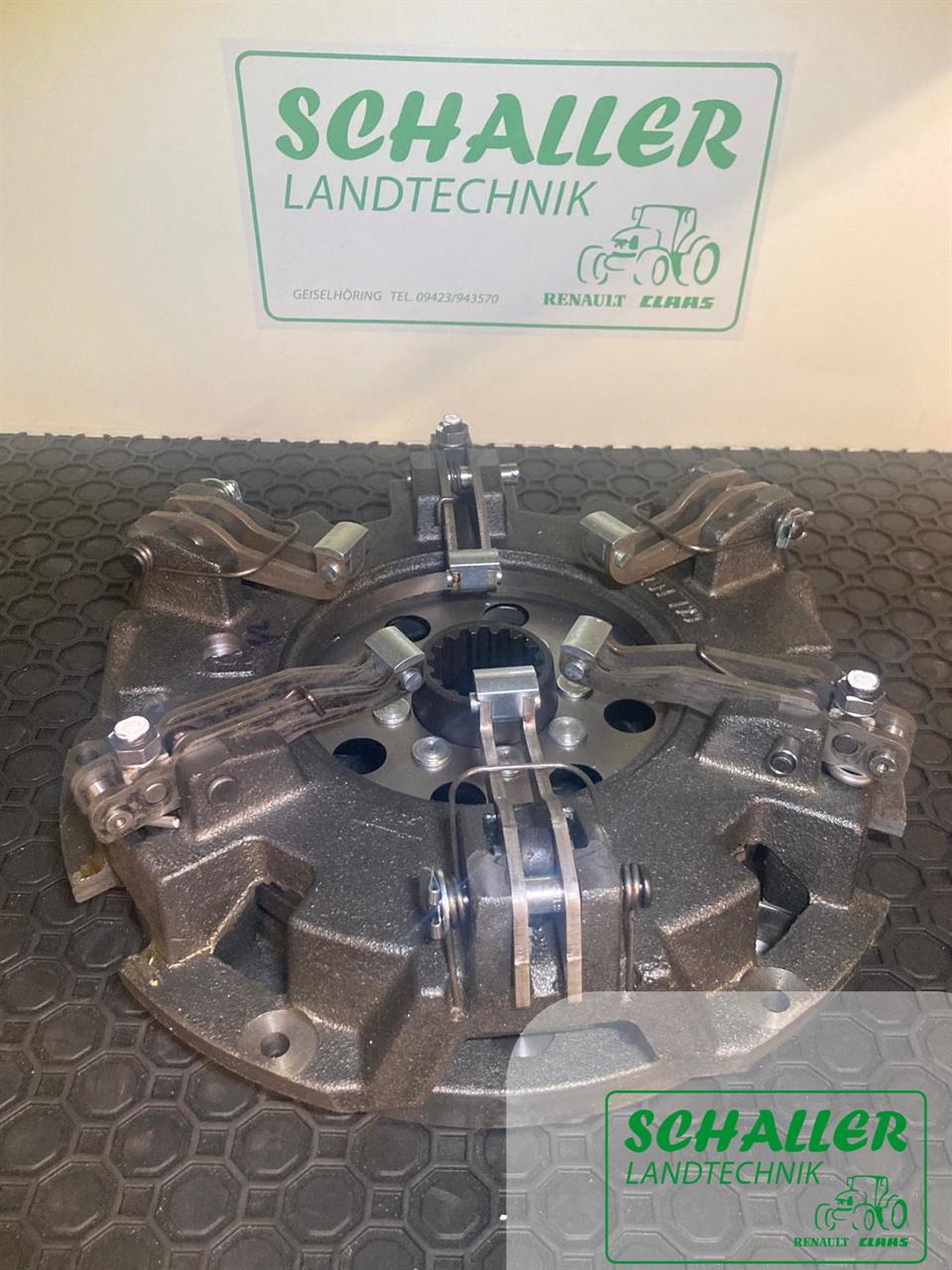 Kupplung 225/250mm für 50S - 480S Schmalspur Austausch