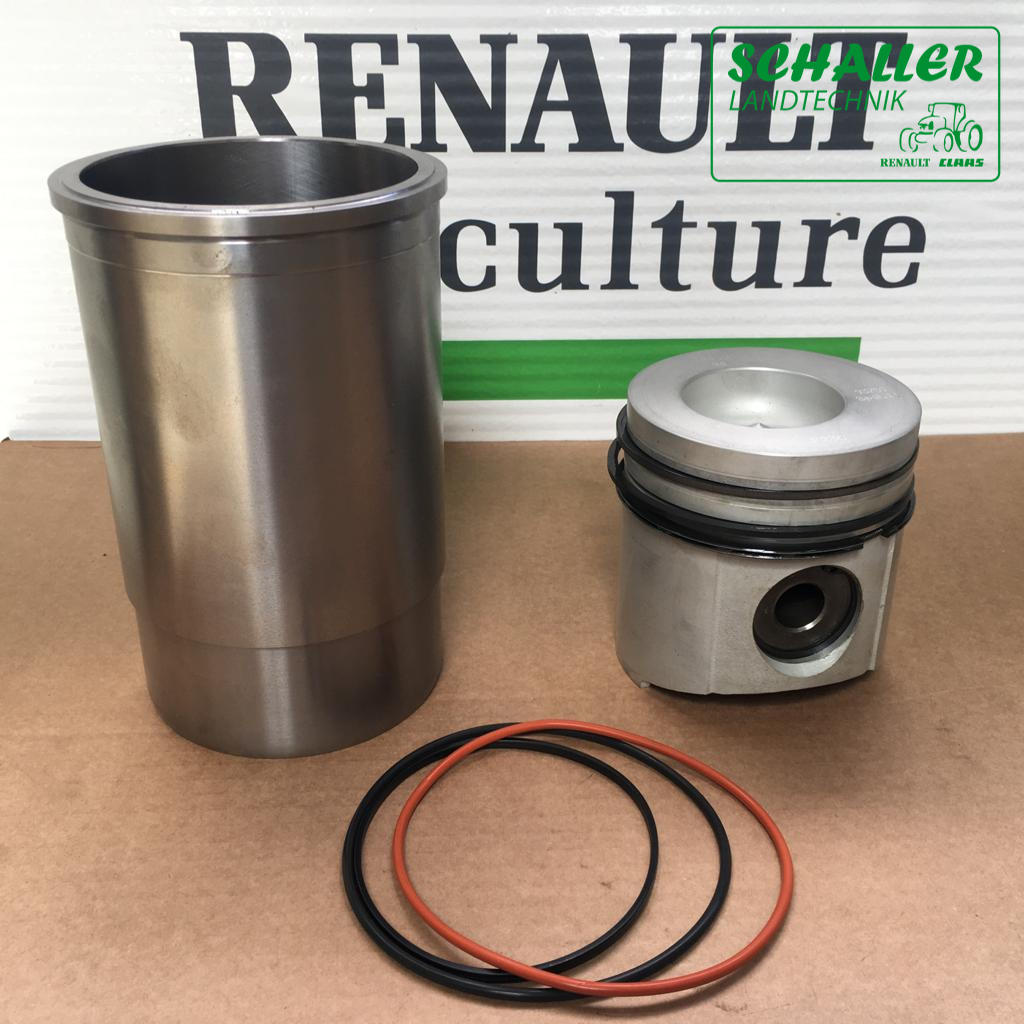 Kolben/Buchsen-Satz f. John Deere/DPS 4039TRT Turbo (kein Powertech)