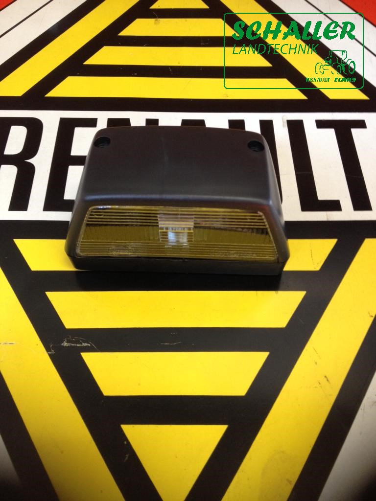 Kennzeichenleuchte universal für Renault TX/TS/TZ/TL/MX/FT/PX