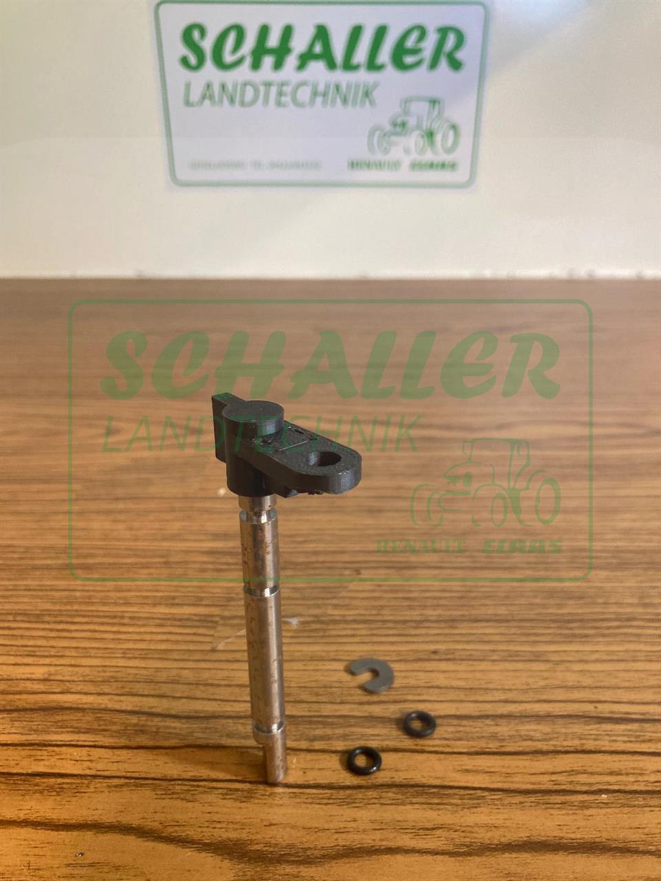 Senkventil-Hebel für Regelsteuergerät