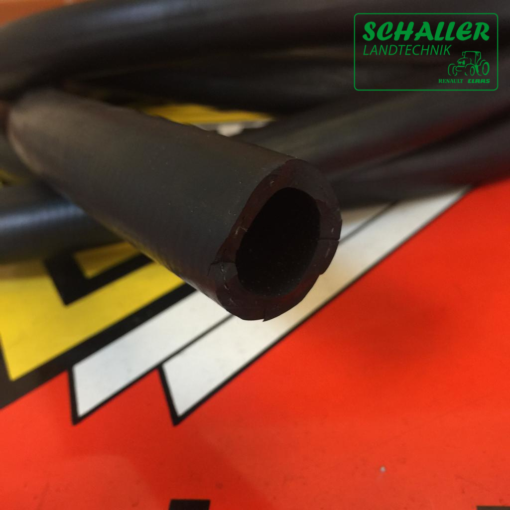 Heizungsschlauch für  CLAAS u. RENAULT (Meterware)