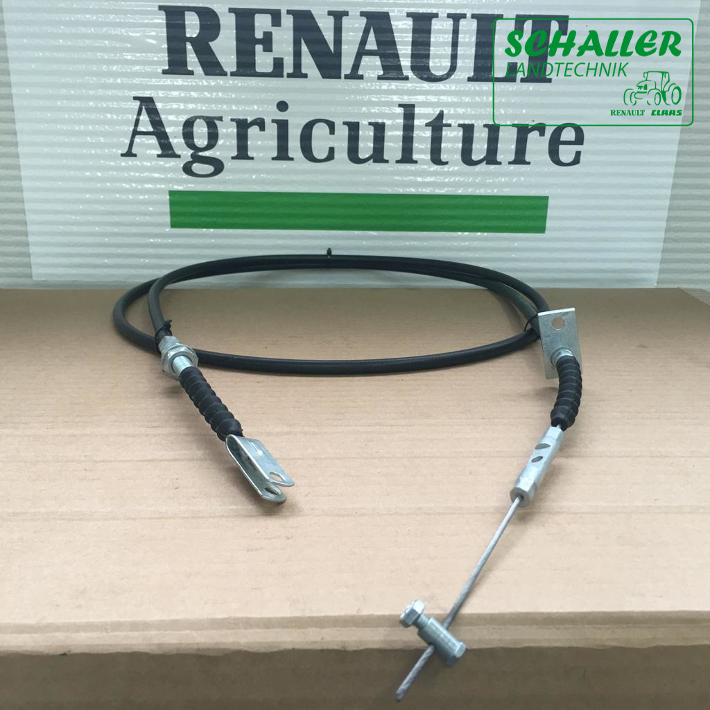 Gasseilzug für Renault Ceres/ MX/ PX 