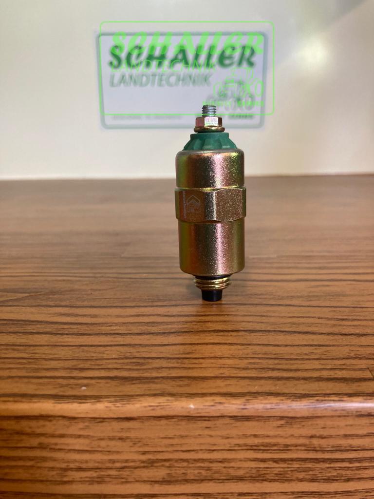 Abstell-Magnetventil f. Ceres/Cergos DPS, Ares 1. Generation u.a.