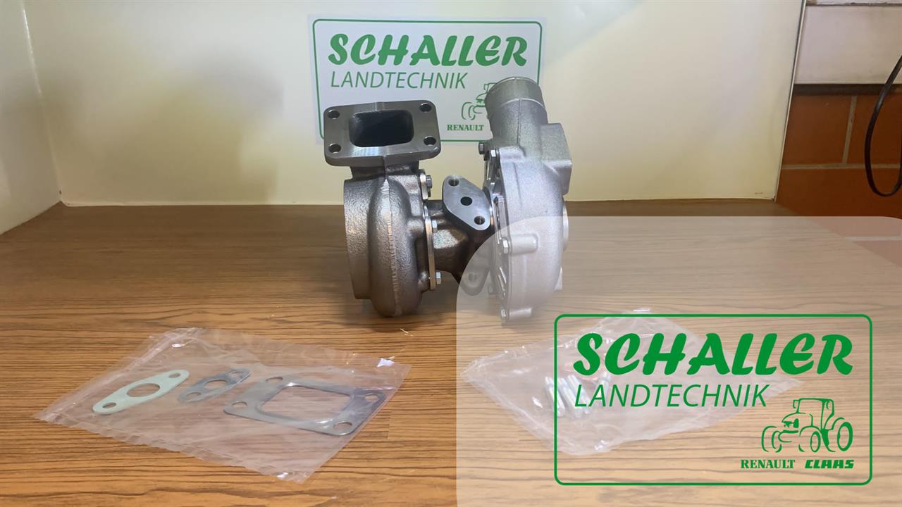 Turbo für 851, 851-4 und S, 103-14 | Austauschteil