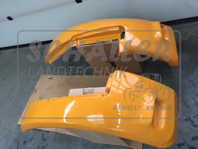 Kotflügel Cergos links hinten 