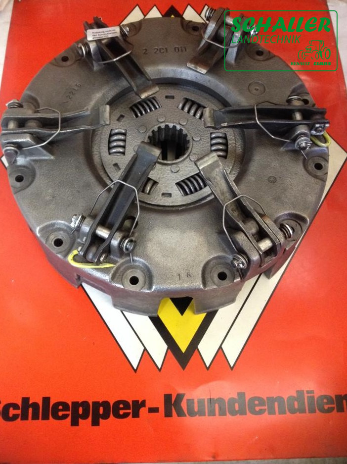 Kupplung 280mm für Renault 461 bis 651-4s ; Austauschteil