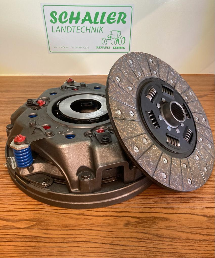 Kupplung 280mm für R52/86/88/89/486/489 u. R52 ab #01215; Austauschteil