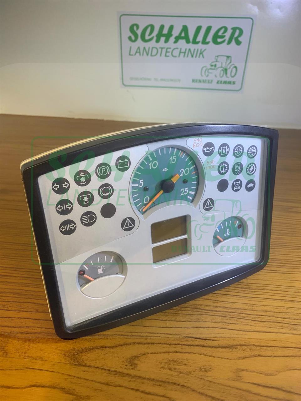 Instrumententafel für Celtis 1. Gen mit mechanischer Einspritzung *Repariert im Tausch*