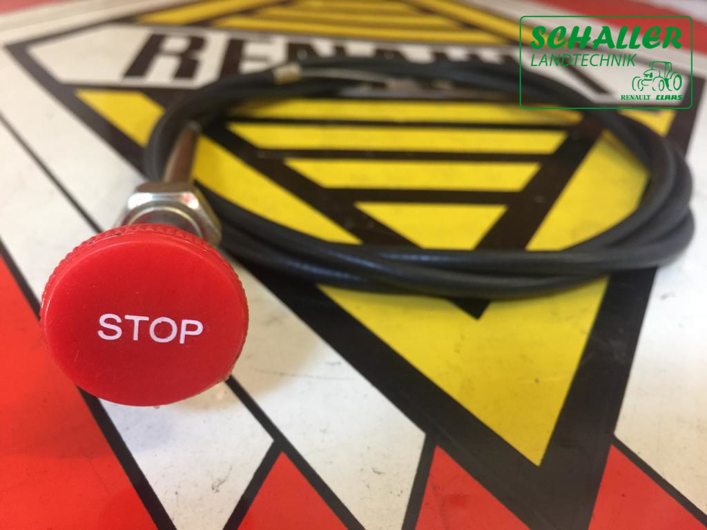 Abstell-Seilzug Renault universal, Länge 1700mm, f. 2/3/4-Zylinder-Modelle
