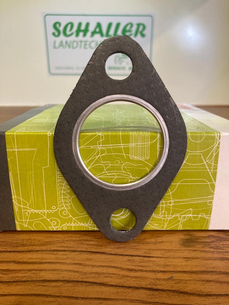 Abgaskrümmer- Dichtung oval alte Baureihe, S, LS