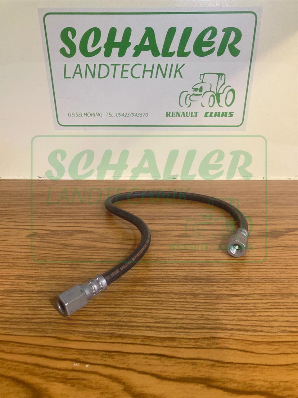 Bremsschlauch  TX, TZ, TL 75-34 bis 155-54 mit Nassbremse