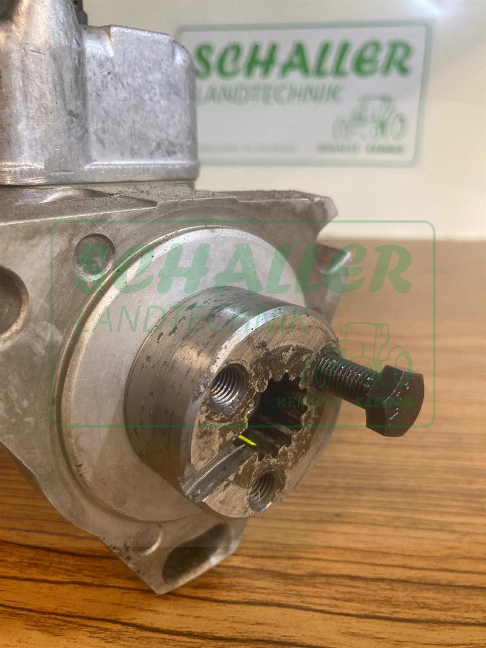 Einspritzpumpen-Schraube Zahnrad vorne