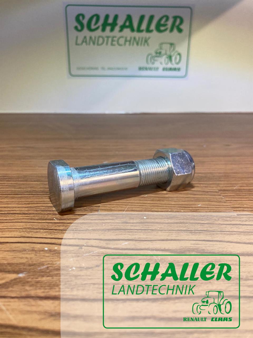 Lenkzylinderbolzen Ø19 mm