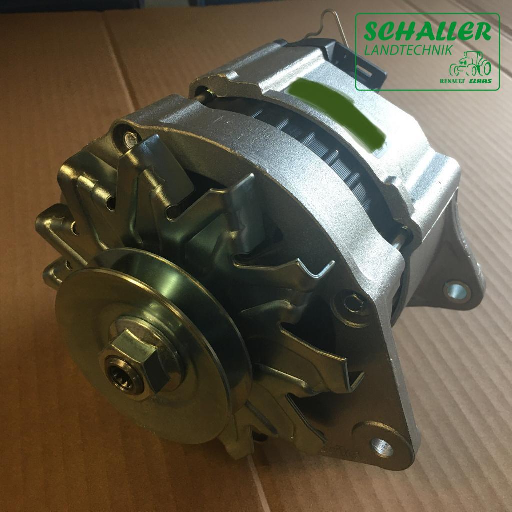 Lichtmaschine für Perkins Motor