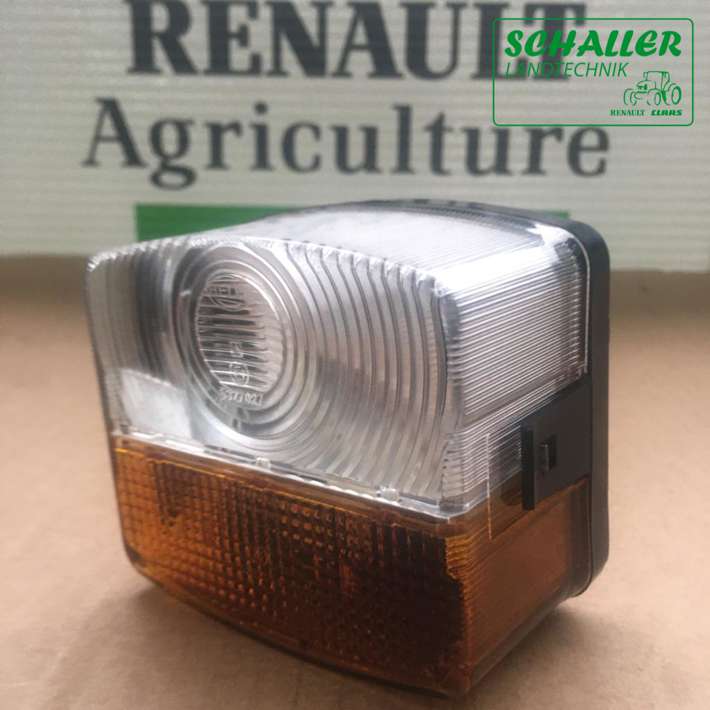 Seitenleuchte für MX, PX links