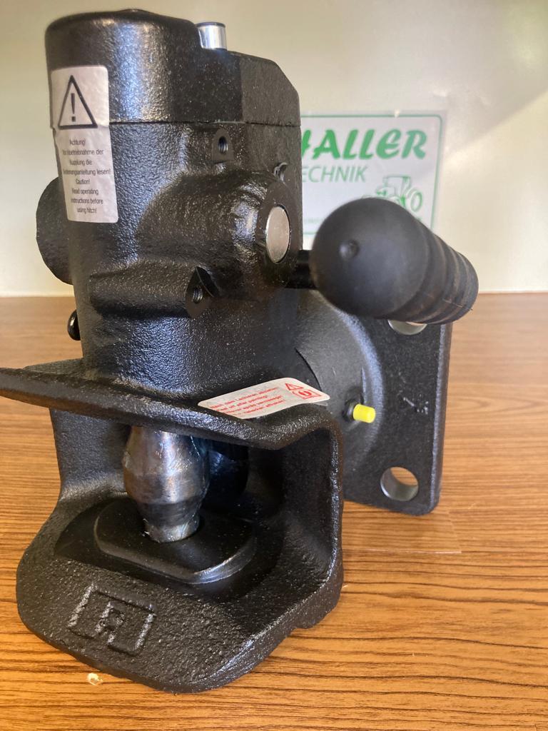 Anhänge-Kupplung 4-Loch Flansch automatisch 160x100mm