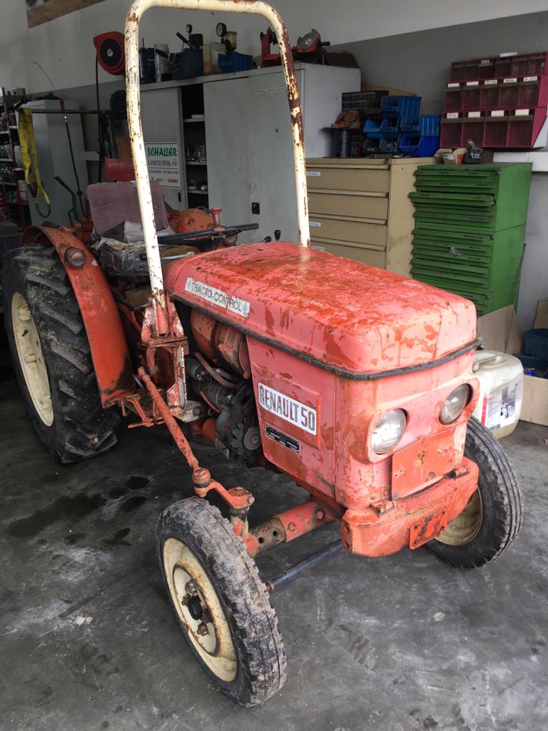 aus Renault R50, #R7213 1303695: