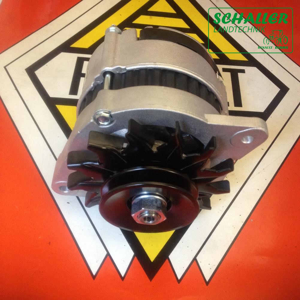 Lichtmaschine für Renault für MWM wassergekühlt