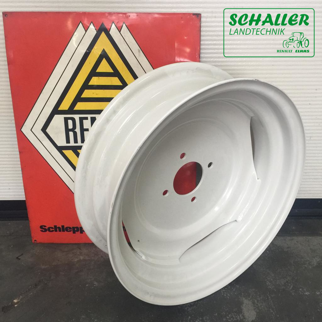 Felge vorne 7.50x18; 4-Loch