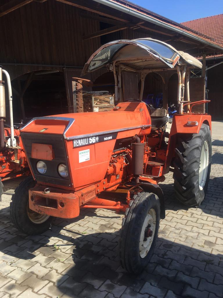 aus Renault R51 bis R498: