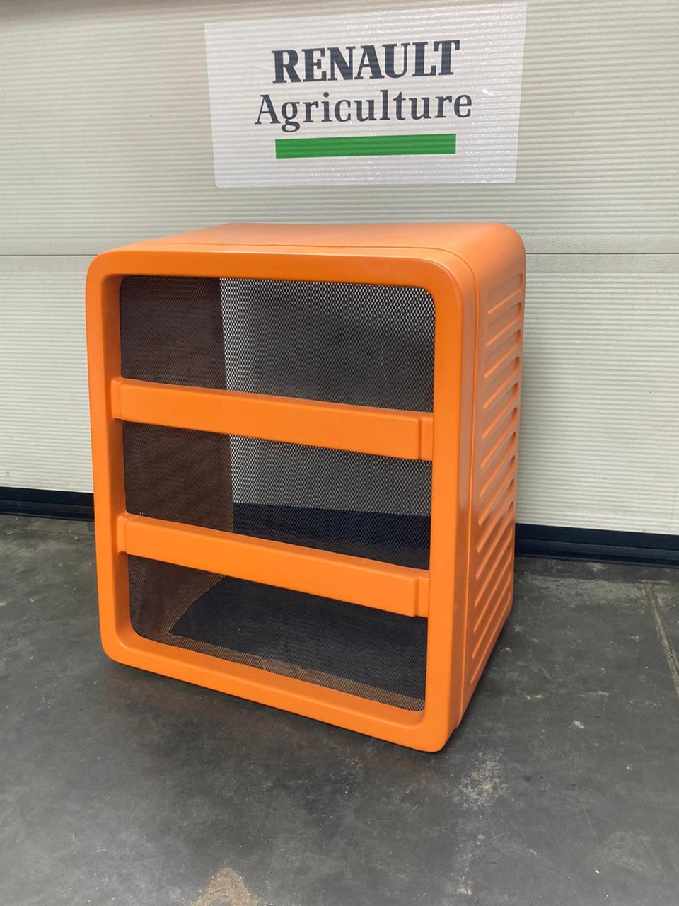 Front-Motorhaube f. Renault 14er-Serie, 6Zyl., 110/ 113/ 133/ 145-14 TS/ TX/ TZ.