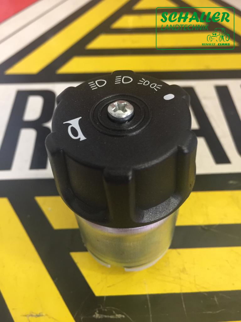 Lichtschalter für Renault MX, TX, Ceres (ohne x-Modell)