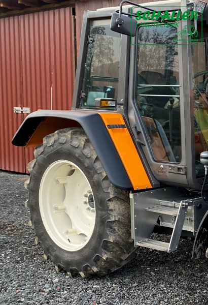 Kotflügel-Verbreiterung TX neu links