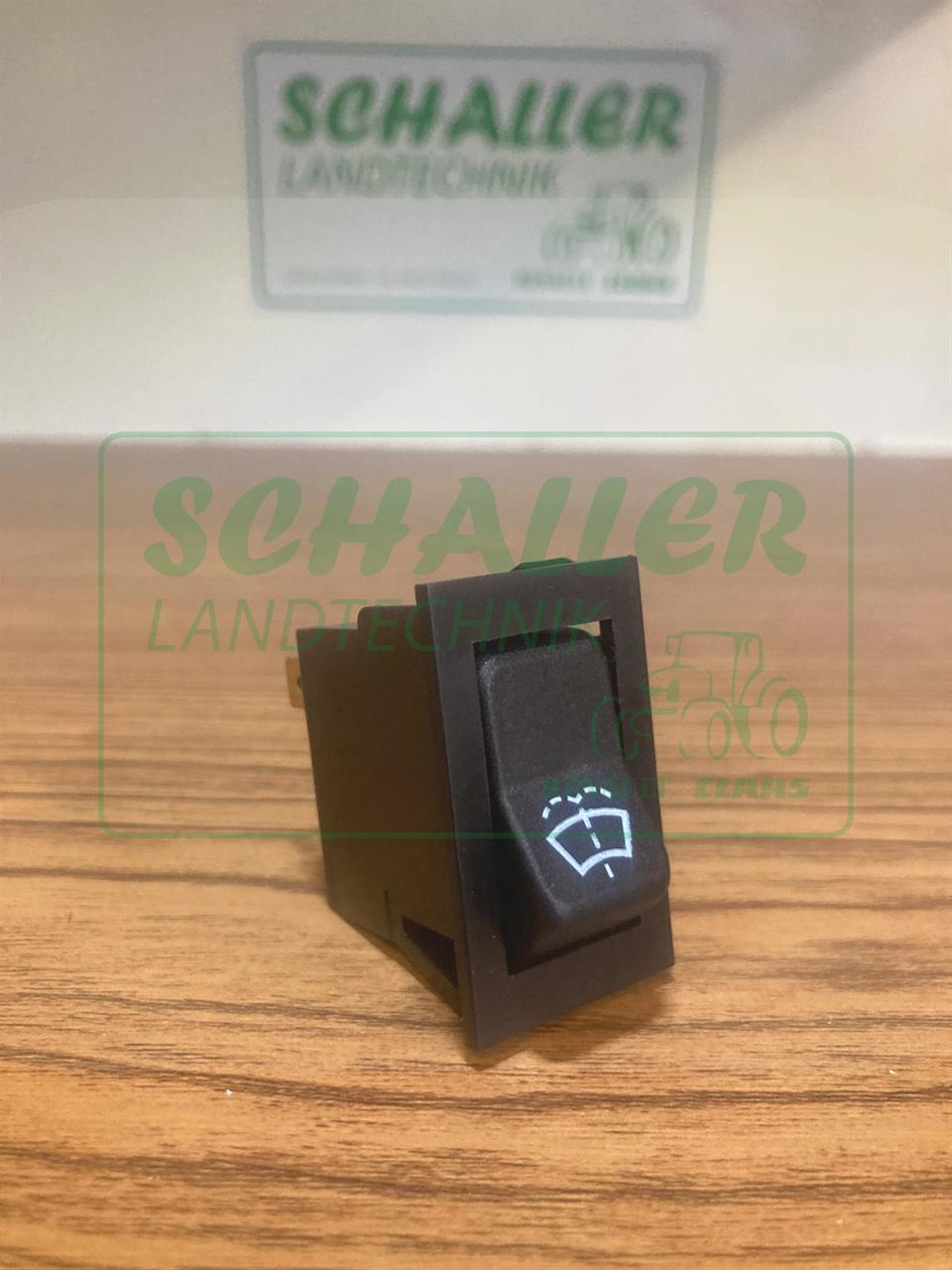 Schalter Scheibenwaschanlage Renault S, LS, MX, PX, Ceres