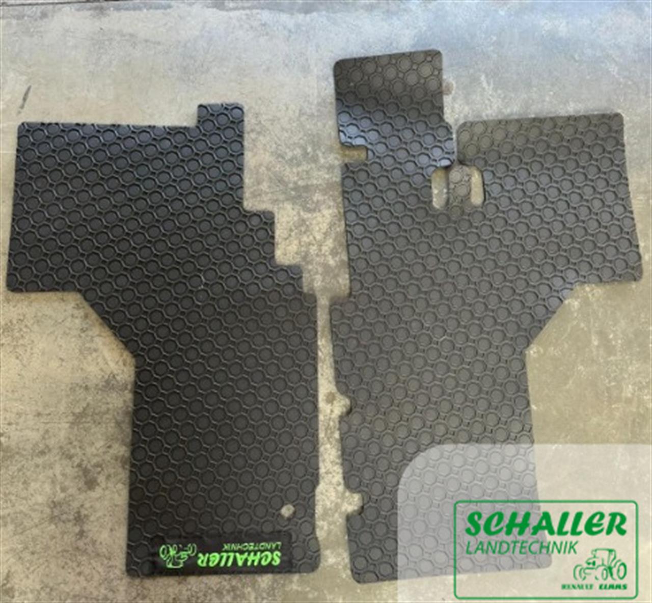 Bodenmatten 461 bis 651-4 alte "Renault" Kabine