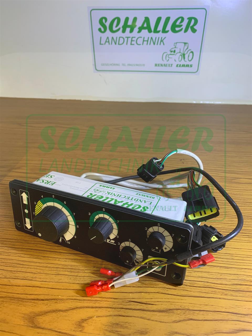 Bedienbox TCE 6 EHR Elios Nexos [Generalüberholt im Austausch]