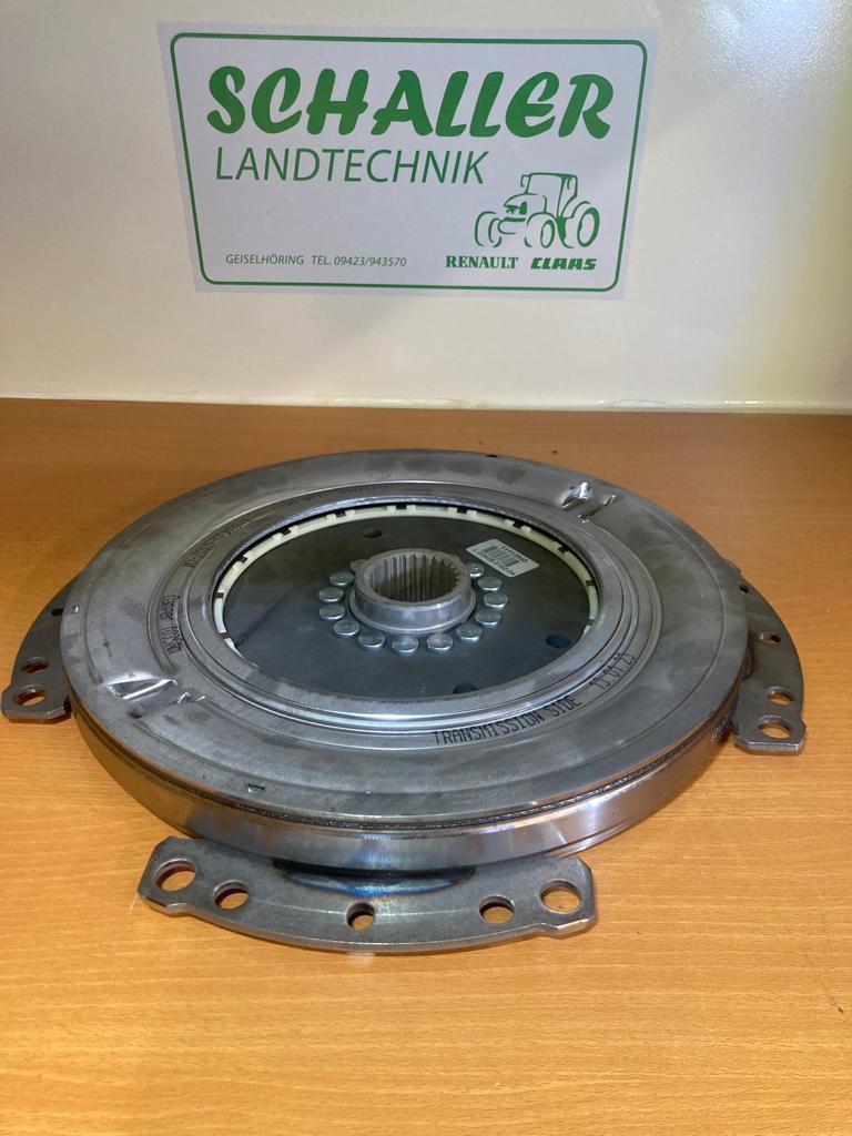 Mitnehmerscheibe/Torsionsdämpfer für  Ares 507/607, Arion 400/500/600.