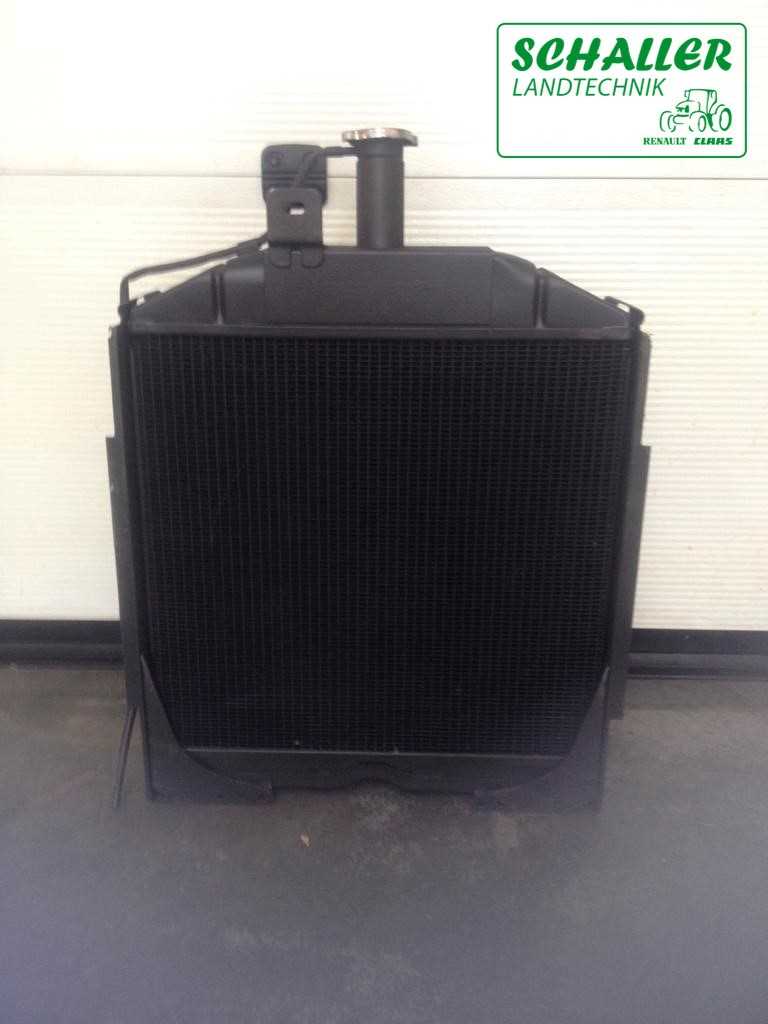 Kühler für Renault 68/75/77/80/85 -14 RS/TS/TX;  Austauschteil