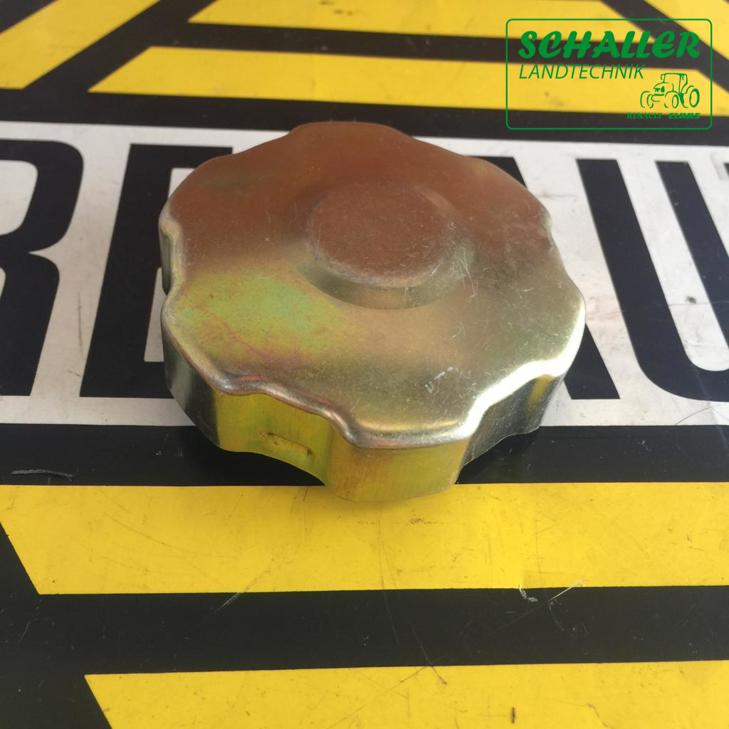 Tankdeckel Metall für alle Renault Traktoren mit Metalltank 