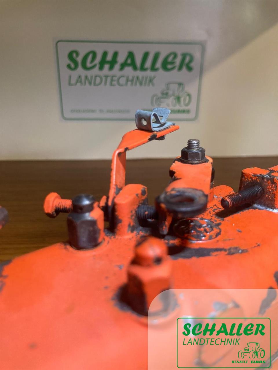 Abstell-Seilzug Klammer Renault für CAV Einspritzpumpe