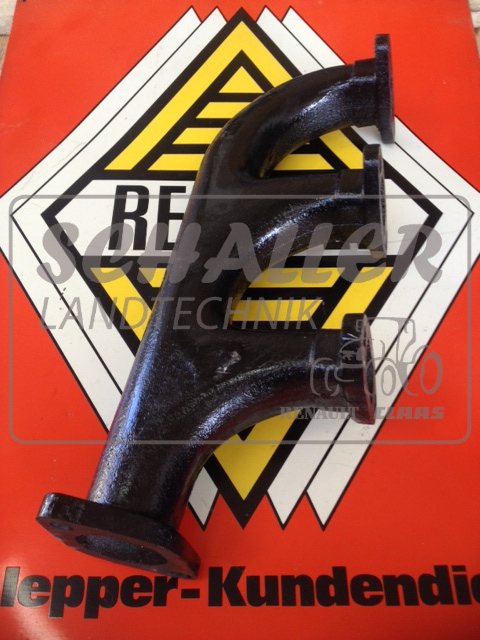 Auspuffkrümmer/Kollektor f. MWM AKD112