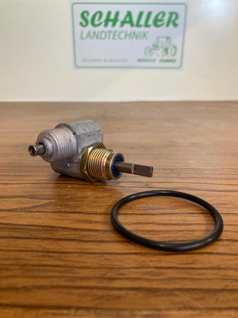 Traktometer-Antrieb für MWM