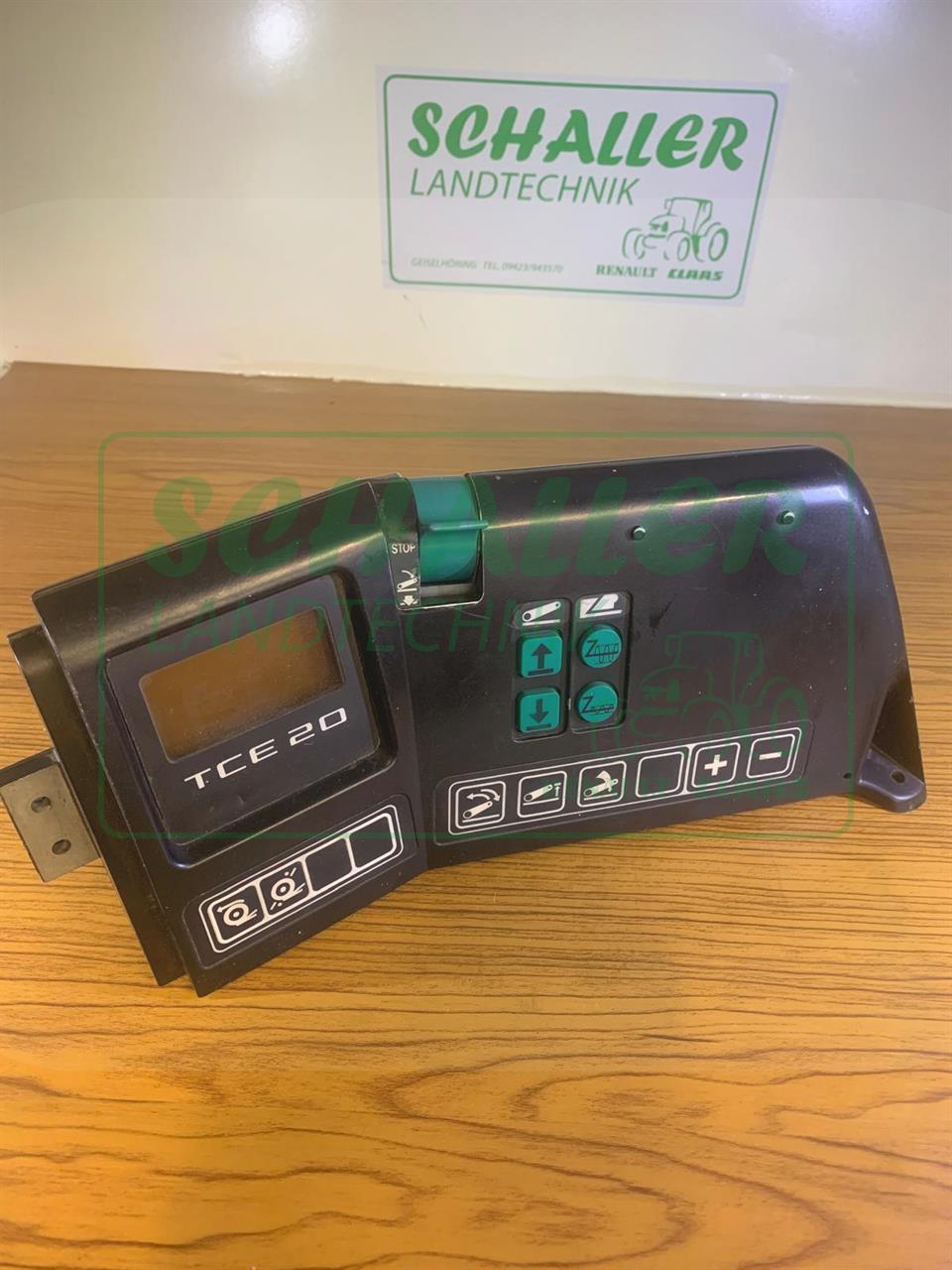 Bedienbox TCE 20 EHR für Ares und Atles [Repariert im Austausch]