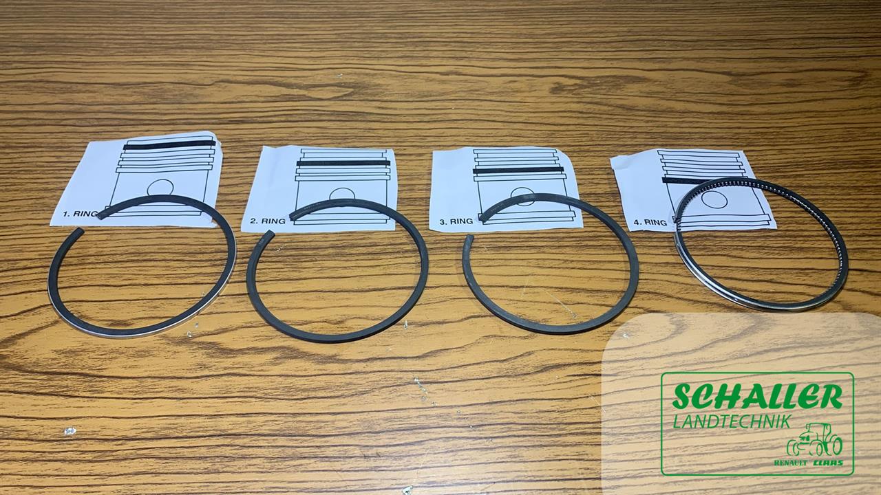 Kolbenringsatz-Satz f. MWM Motoren D325 luftgekühlt (95mm)