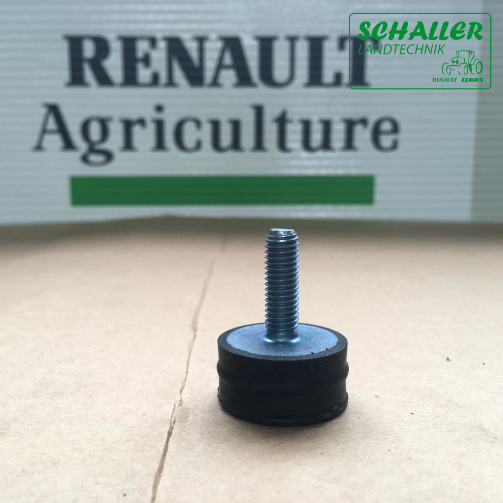 Gummipuffer für Tank und Kühler alte Renault Baureihe