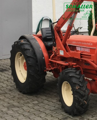 Kotflügel-Verbreiterung Schmalspurtraktoren R50 bis R490s