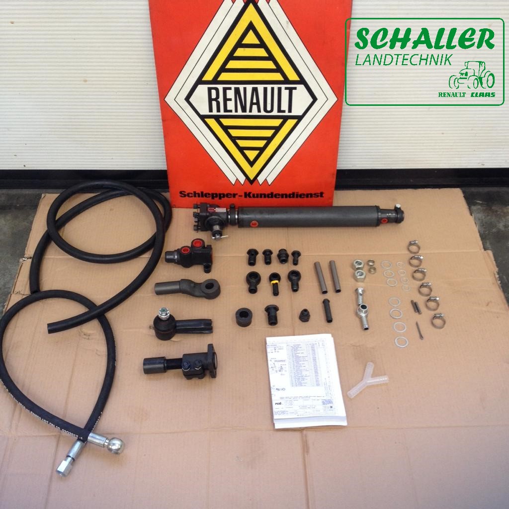 Hydraulische Lenkung Umbausatz f. R50 bis R490s, R53 bis R489, 301/351/421, u.a.