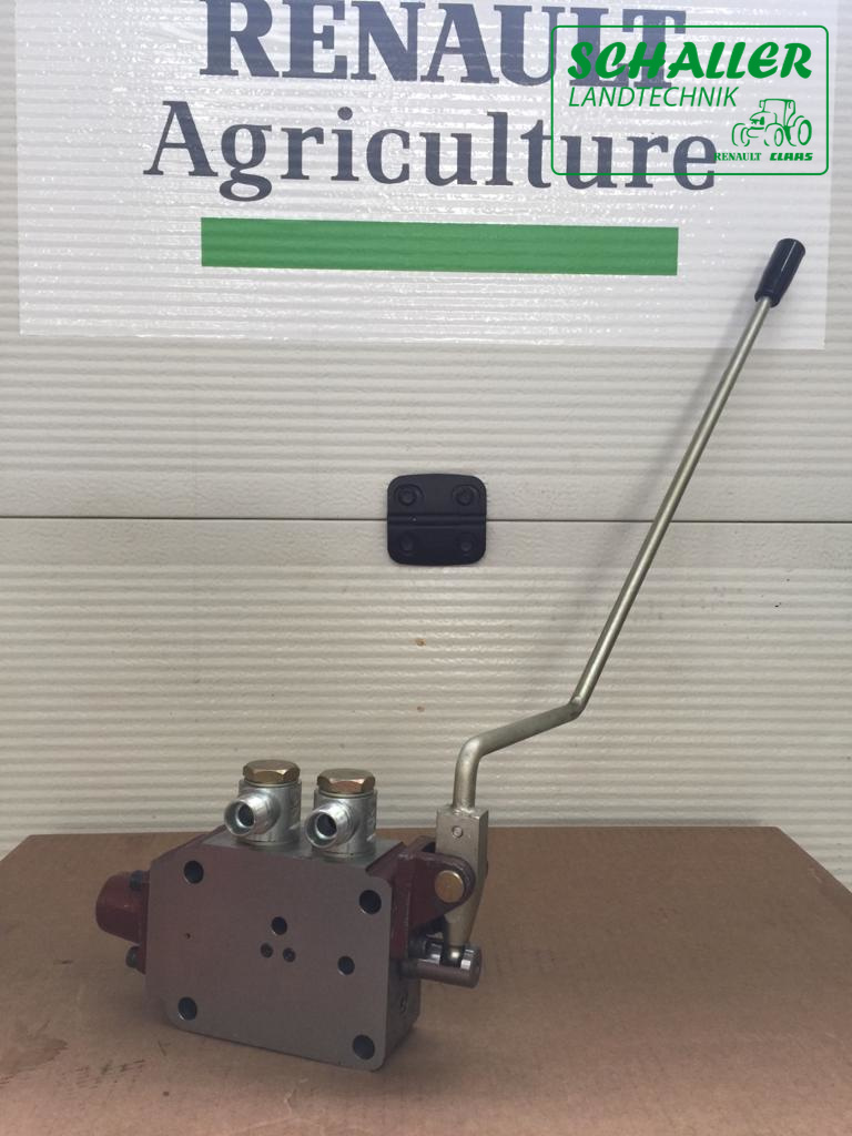 Zusatzsteuergerät doppeltwirkend für Renault alte Baureihe 