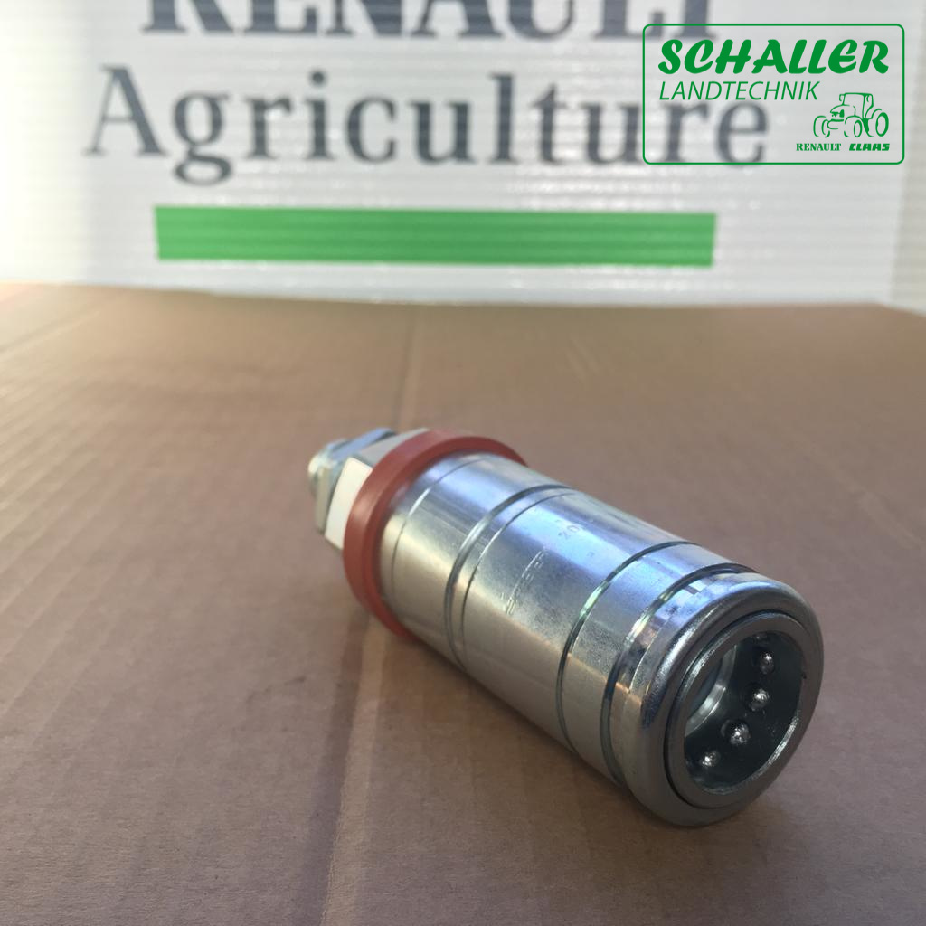 Hydraulik-Steckkupplung JIC für Ceres, Ares