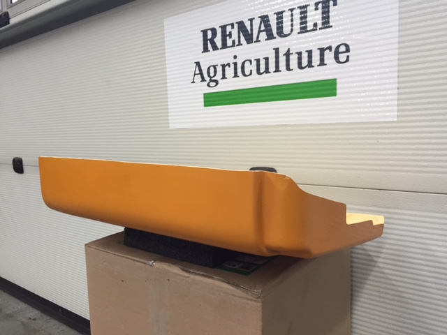 Front-Motorhauben-Unterteil f. Ceres/Cergos