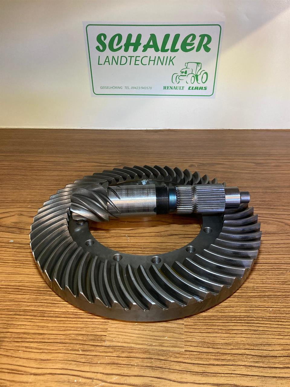 Triebsatz Hinterachse Ceres klein 7x51 Z.