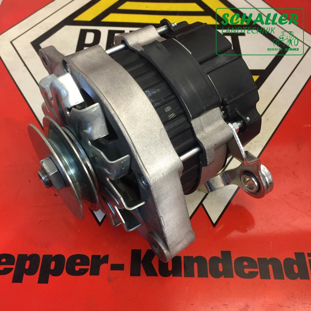Lichtmaschine für Renault TX mit 2 pol. Stecker