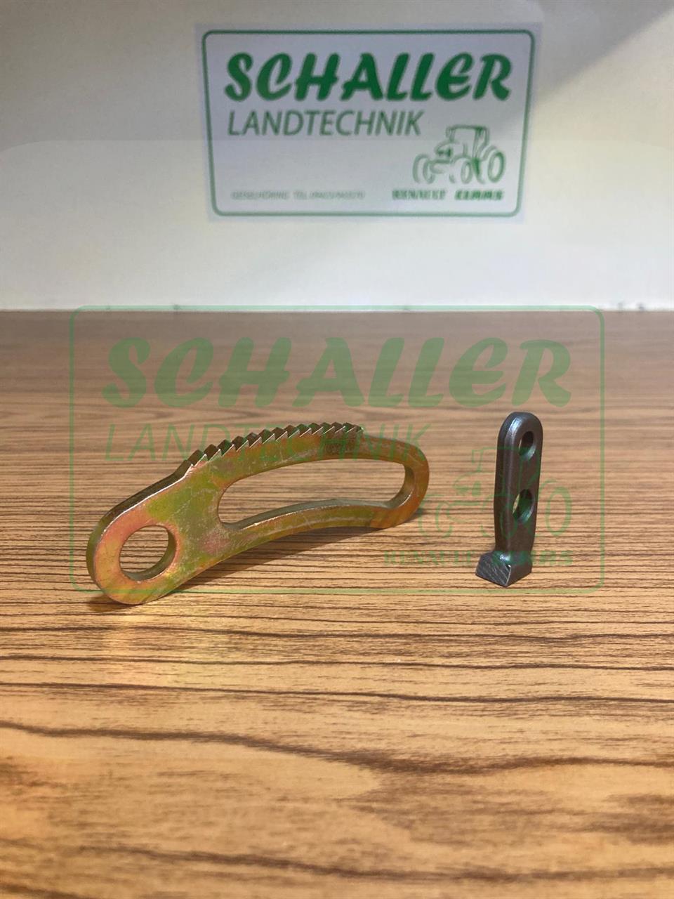 Handbremshebel-Verschleißsatz für Renault  301 bis 651-4 (Deutsche Ausf.)