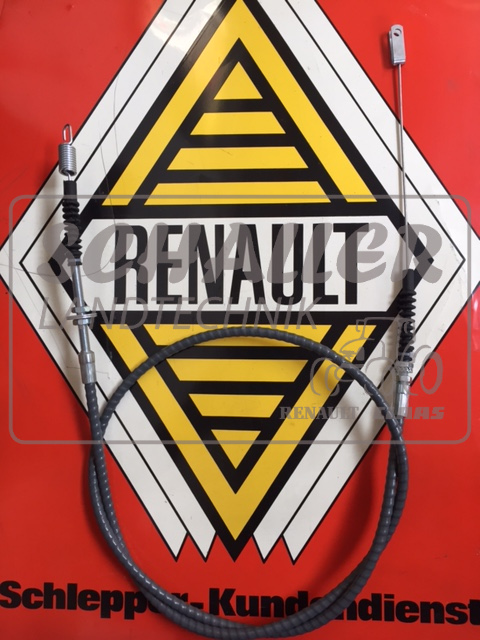 Gasseilzug f. Ares 610,620,630,640,710,715,720,725,735,816,826,836